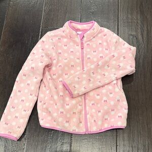 Minnie Mouse Fleece Jacket